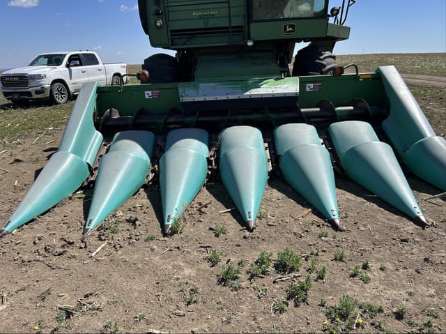 Image of John Deere 693 equipment image 3