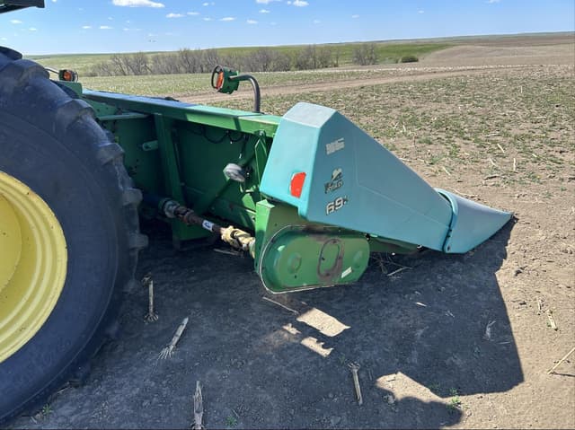 Image of John Deere 693 equipment image 4