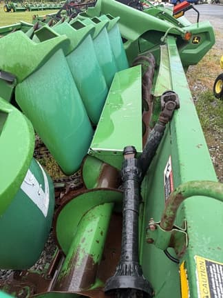 Image of John Deere 693 equipment image 2
