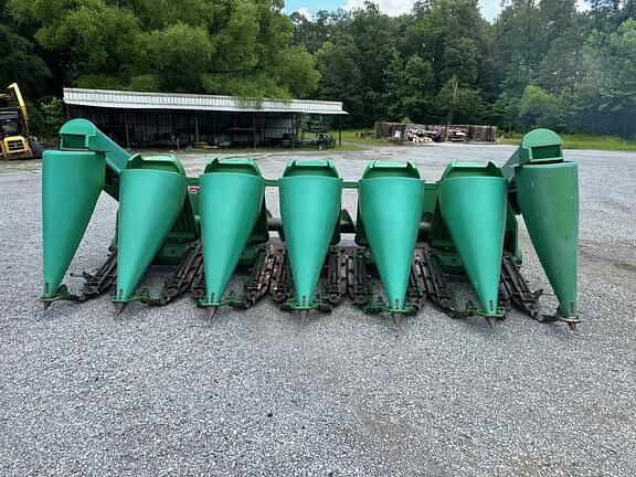 Image of John Deere 693 equipment image 3