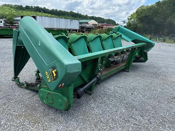 Image of John Deere 693 equipment image 2