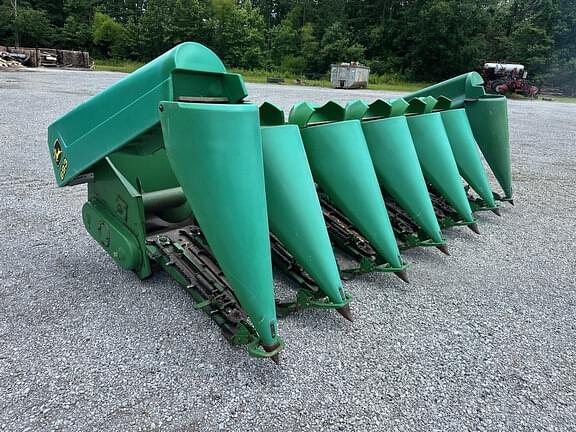 Image of John Deere 693 equipment image 4