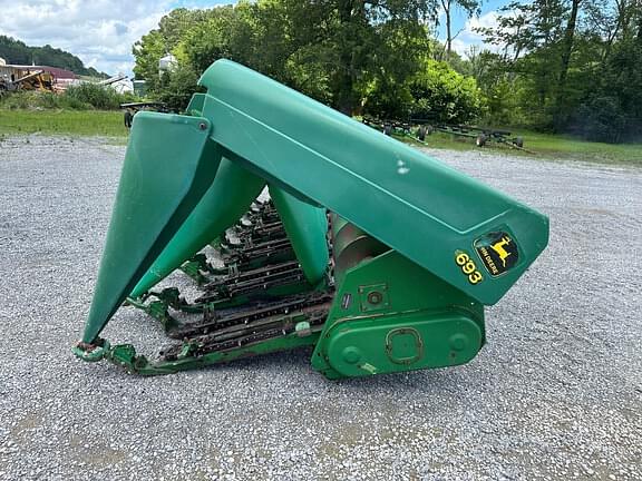 Image of John Deere 693 equipment image 1