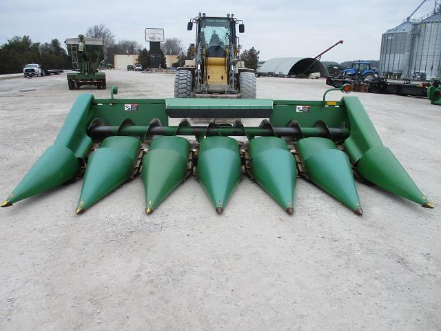 Image of John Deere 693 equipment image 1