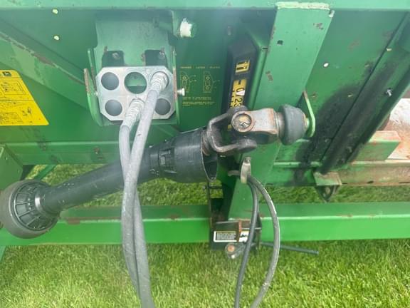 Image of John Deere 693 equipment image 3