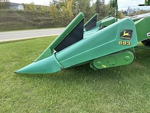 Main image John Deere 693 15