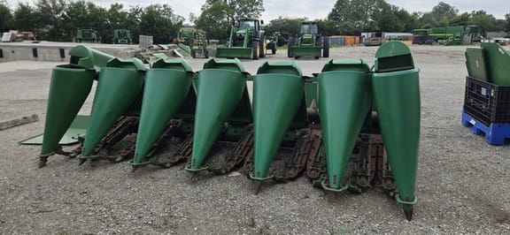 1994 John Deere 693 Equipment Image0