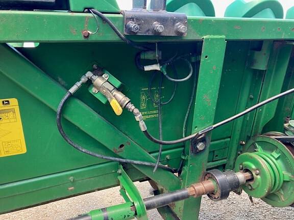 Image of John Deere 693 equipment image 4