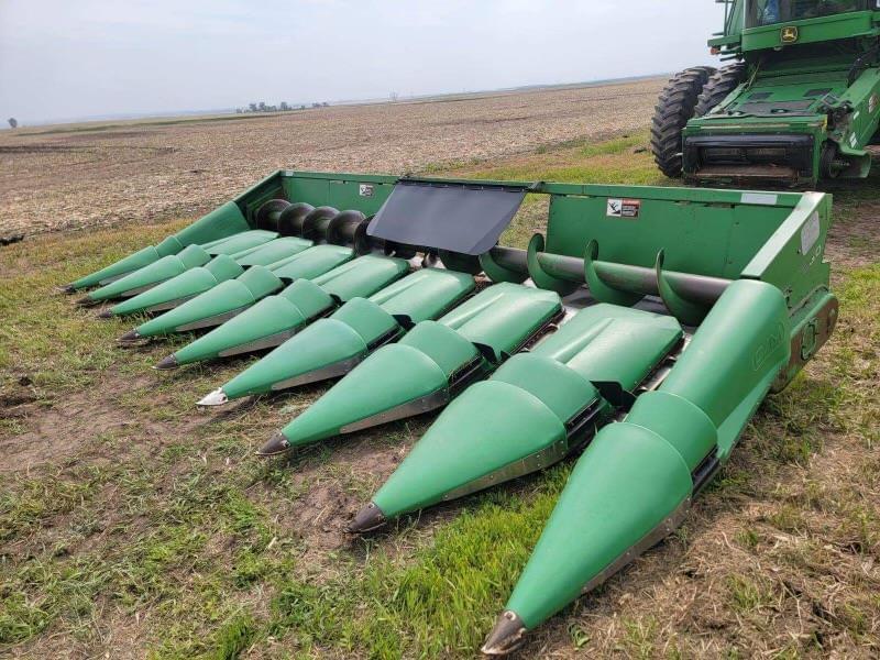Image of John Deere 693 Image 0