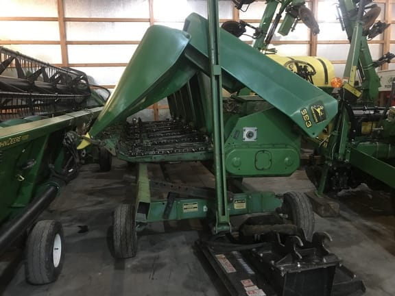 Main image John Deere 693