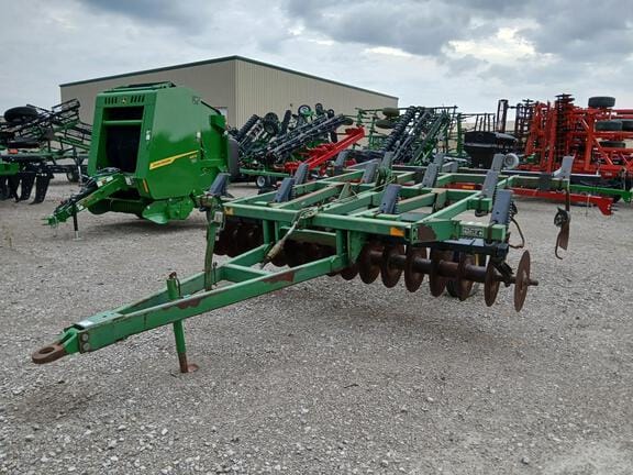 1994 John Deere 714 Equipment Image0