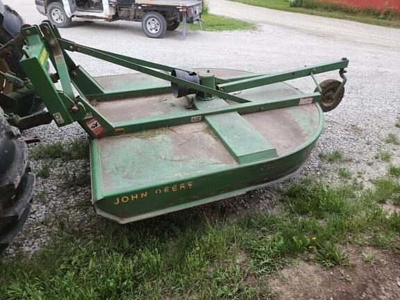 1994 John Deere 717 Equipment Image0