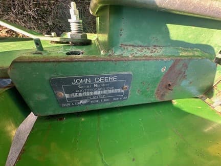 Image of John Deere 7200 equipment image 4