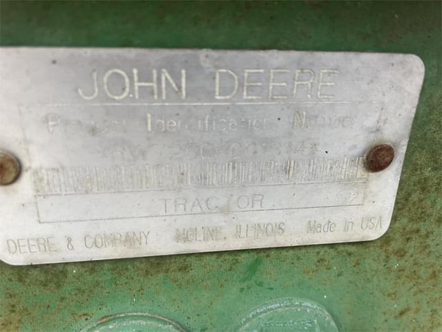 Thumbnail image John Deere 7200 7