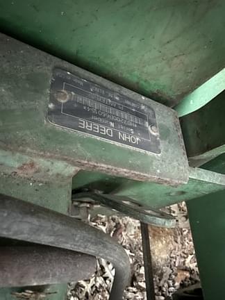 Image of John Deere 7200 equipment image 4