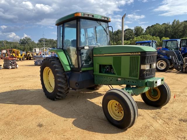 Image of John Deere 7200 equipment image 3