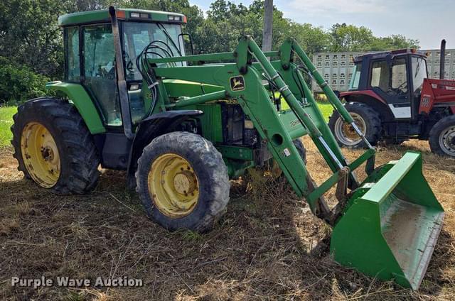 Image of John Deere 7200 equipment image 3