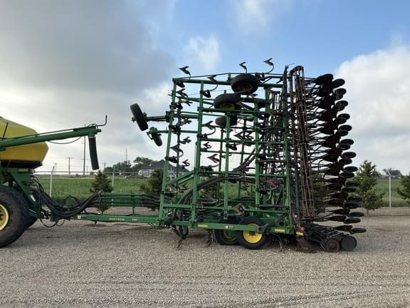 Image of John Deere 730 equipment image 4
