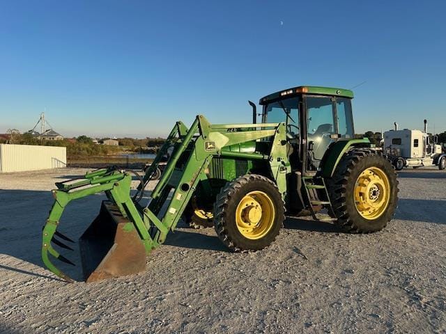 1994 John Deere 7400 Equipment Image0