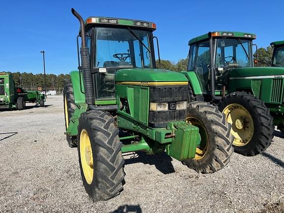 Image of John Deere 7400 equipment image 2