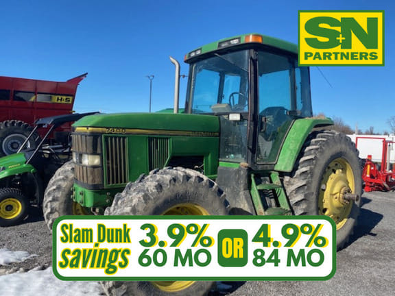 Main image John Deere 7400