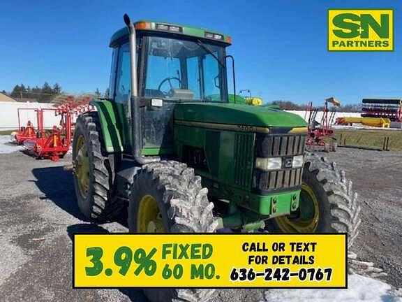 Image of John Deere 7400 Primary image