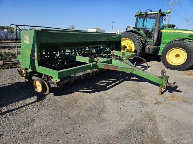 Image of John Deere 750 equipment image 3