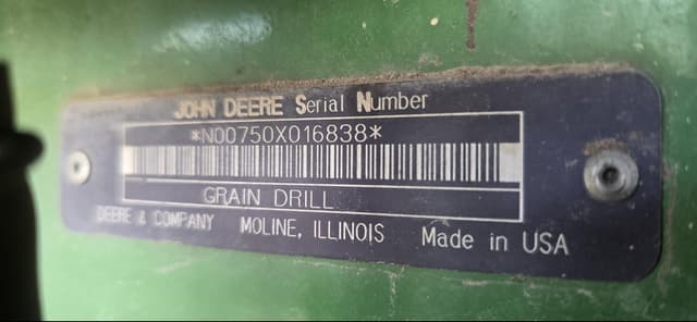 Image of John Deere 750 equipment image 2