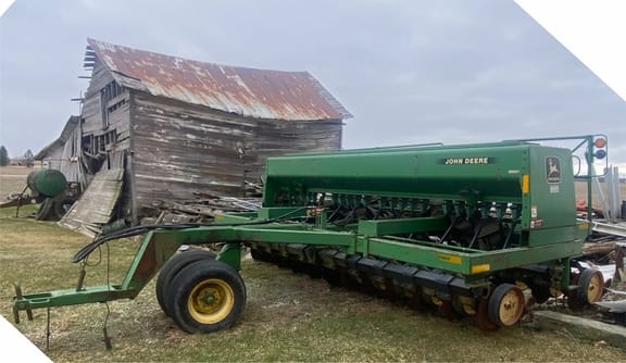 1994 John Deere 750 Equipment Image0