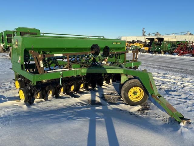 Image of John Deere 750 equipment image 3