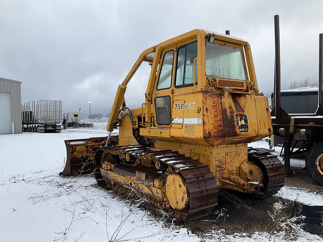 Image of John Deere 750 equipment image 2