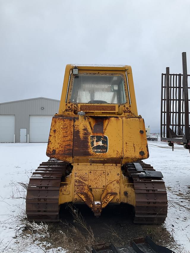 Image of John Deere 750 equipment image 3