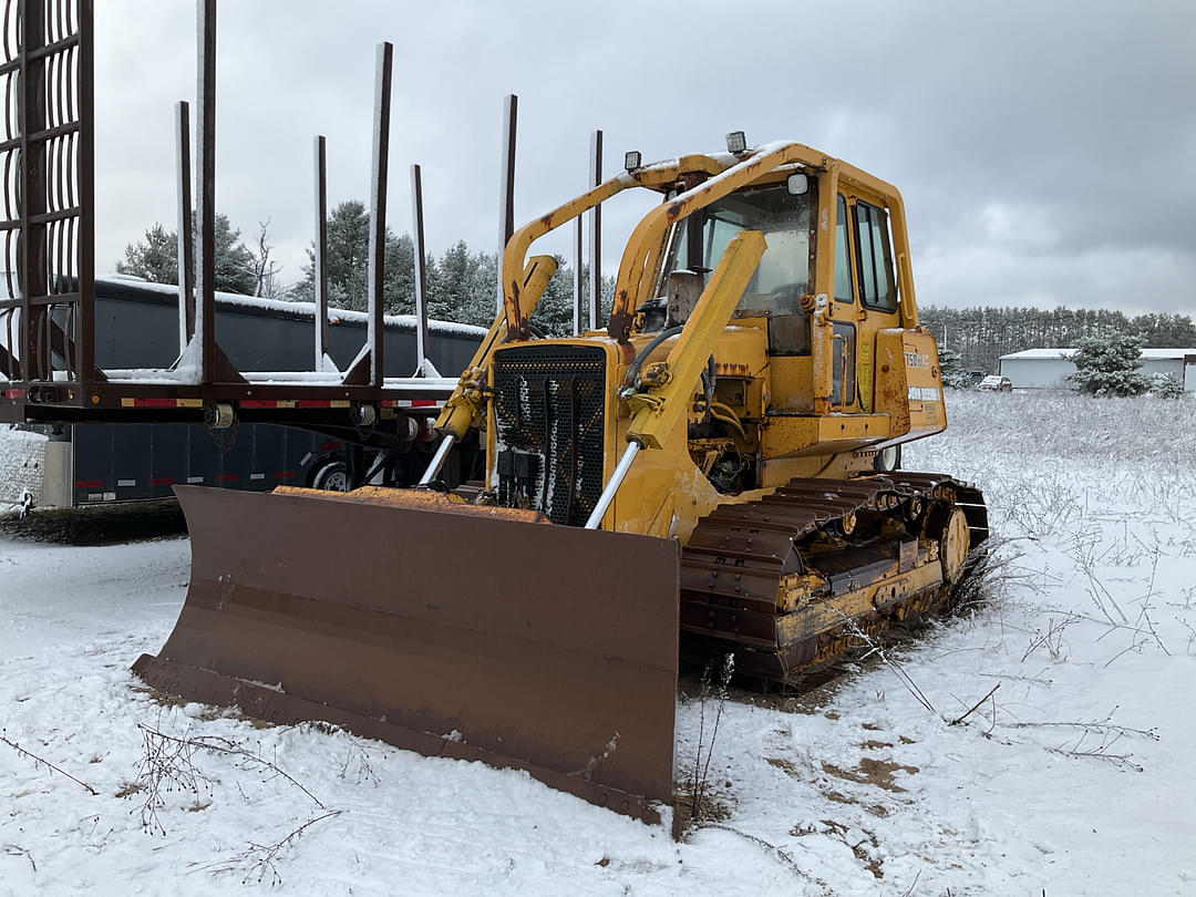 Image of John Deere 750B Primary image