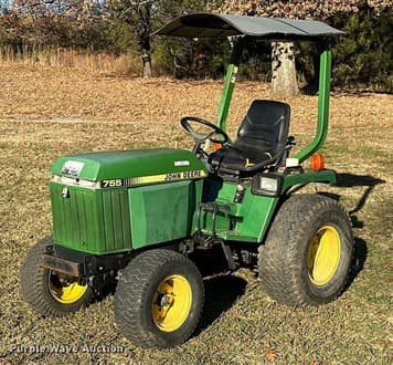 Main image John Deere 755