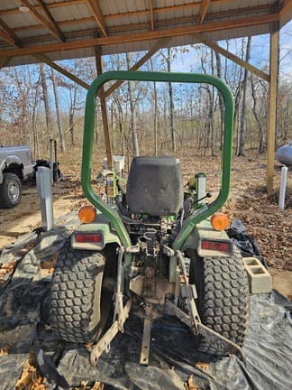 Image of John Deere 755 equipment image 1