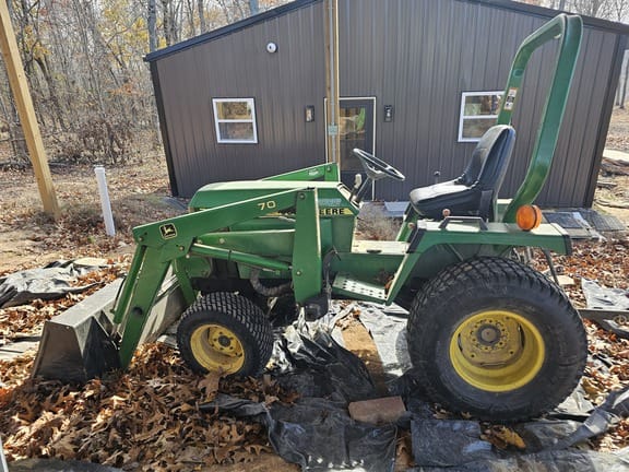 Main image John Deere 755