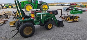 1994 John Deere 755 Image
