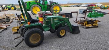 Main image John Deere 755