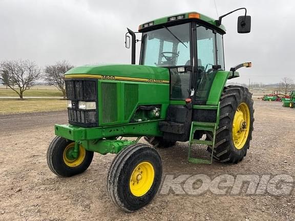 Image of John Deere 7600 Primary image