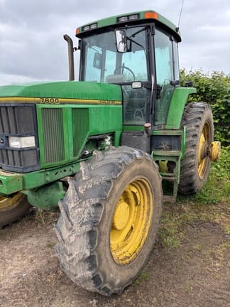 Main image John Deere 7600