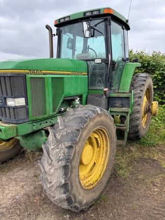 Main image John Deere 7600