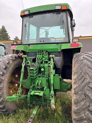 Image of John Deere 7600 equipment image 2