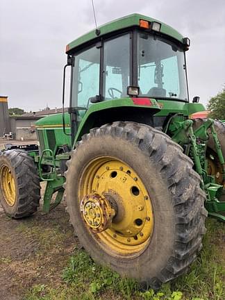 Image of John Deere 7600 equipment image 1