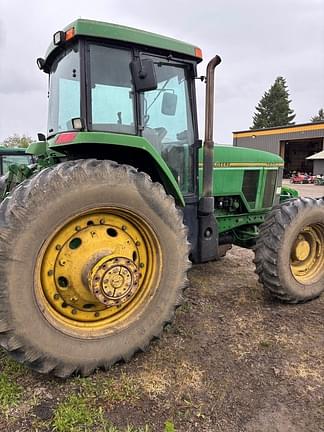 Image of John Deere 7600 equipment image 3