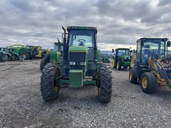 Image of John Deere 7600 equipment image 1