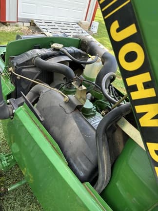 Image of John Deere 770 equipment image 4
