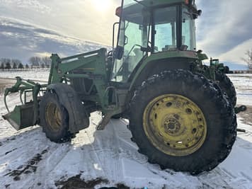 Main image John Deere 7700