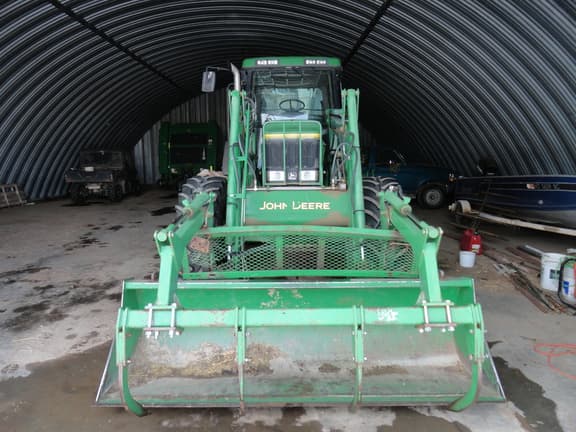 Image of John Deere 7700 equipment image 1