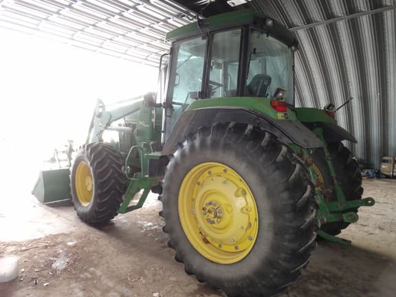 Image of John Deere 7700 equipment image 4