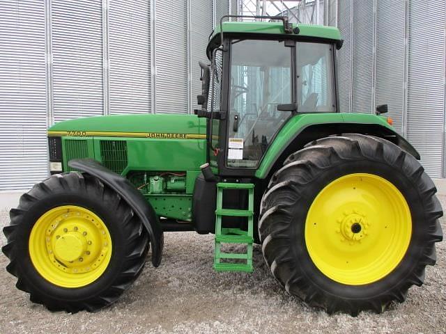 Image of John Deere 7700 equipment image 2